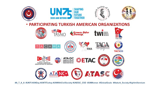 UN75 2020 And Beyond: Shaping Our Future Better