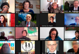 Welcoming Remark: 2021 World Water Day