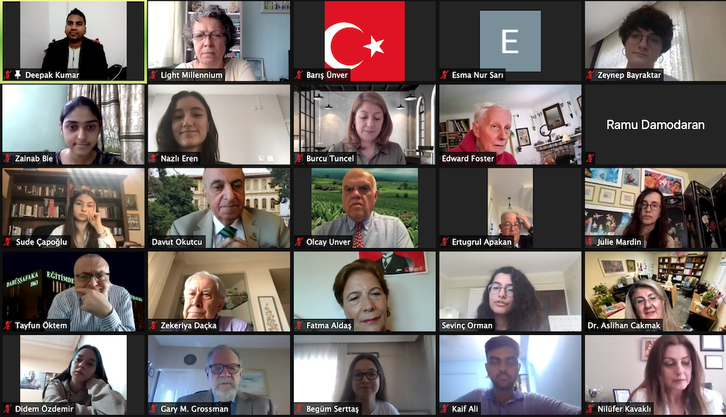 The winners are… The 2021 J.U.C. Awards presented…