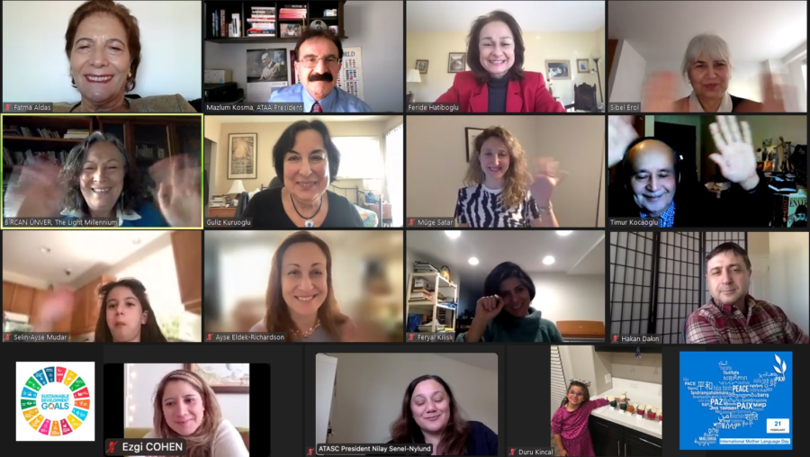 #IMLD2022 Learning Turkish and Turkic Languages on Digital Environment in the USA ~ Presented Knowledge and Opportunities