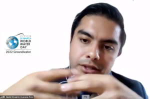 David Eduardo Guevara Polo, Ph.D Candidate, Mexico #WWD2022 #LMGlobalOrg