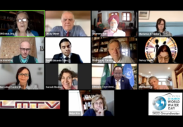 #LightMillenniumTV #WWD2022 OUR GROUNDWATER: HOW CAN WE WORK TOGETHER TO MANAGE IT SUSTAINABLY?