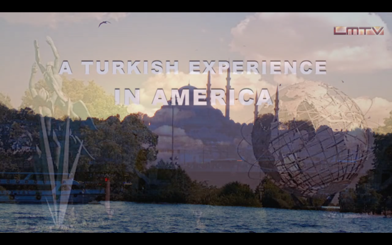 A TURKISH EXPERIENCE IN AMERICA ~ Producer Bircan Ünver Celebrates her 30th Anniversary at QPTV