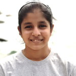 Enudi Perara, 12th Grade, Whyteleafe Junior Researcher