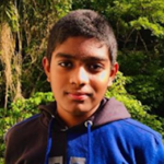 Disalana Jajasooriya, 7th Grade, Whyteleafe Junior Researcher