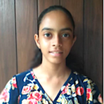 Vihini Sanalya, 7th Grade, Whyteleafe Junior Researcher