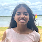 Raneesha Jayaratne, 9th Grade, Whyteleafe Junior Researcher