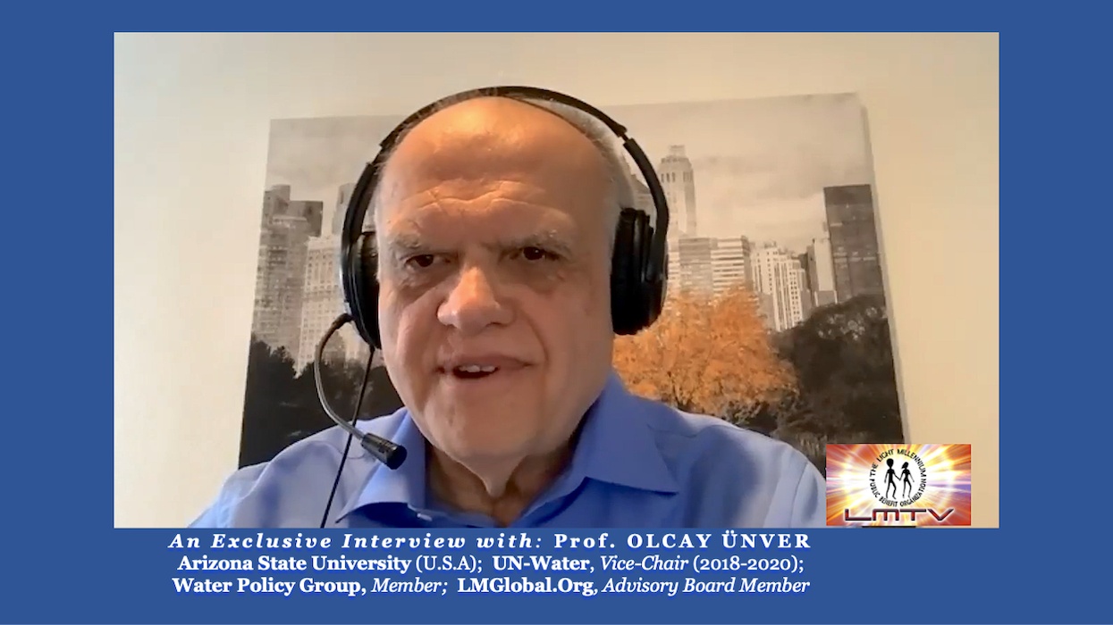 We have delivered our first commitment to the #WaterActionDecade