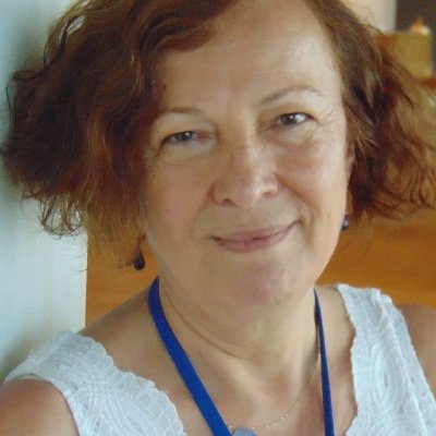 Bircan Ünver, Founder-President of the LMGlobal.Org & Founder and Executive Producer of the #LightMillenniumTV (Photo: Julie Mardin, 2019)