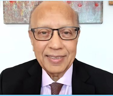 Ambassador Anwarul K. Chowdhury
Opening Remarks - Side Event W175 #WaterAction #AcceleratingChange #UN2023WaterConference