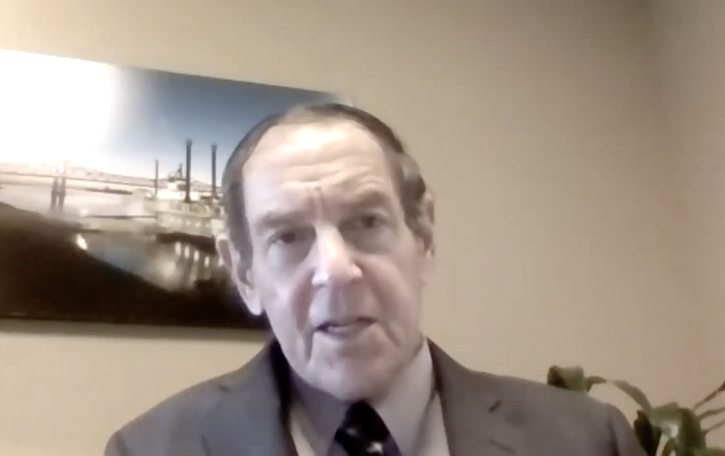 Bruce Fein, Keynote Speech, Attorney at Law, Author and Legal Advisor of Turkish Anti-Defamation Alliance #ConstitutionalRights #ZeroDiscrimination