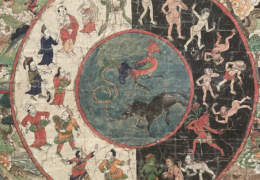 “WHEEL OF LIFE” WAS THE MOST FASCINATING ONE AT THE RUBIN MUSEUM