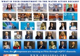 ITS TIME TO REPORT BACK ON THE LMGLOBAL.ORG’s WATER ACTION COMMITMENT TO THE WATER ACTION DECADE