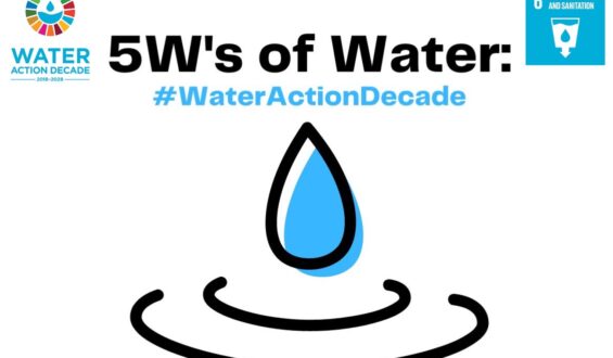 #WaterAction Podcast Episode2: Elizabeth Lee Dolan