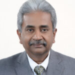 Dr Vinya Shanthidas Ariyaratne, President of the Lanka Jathika Sarvodaya Shramadana Sangamaya (Inc.)