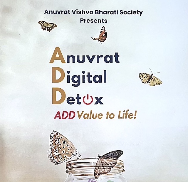 THE ART OF DIGITAL DETOX: Reclaiming Balance in a Hyperconnected World