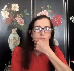 Julie Mardin, Digital Artist, Activist