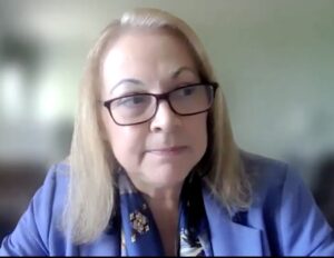 Prof. Aysegul Durakoglu, Stevens Institute of Technology, Hoboken, NJ, USA.