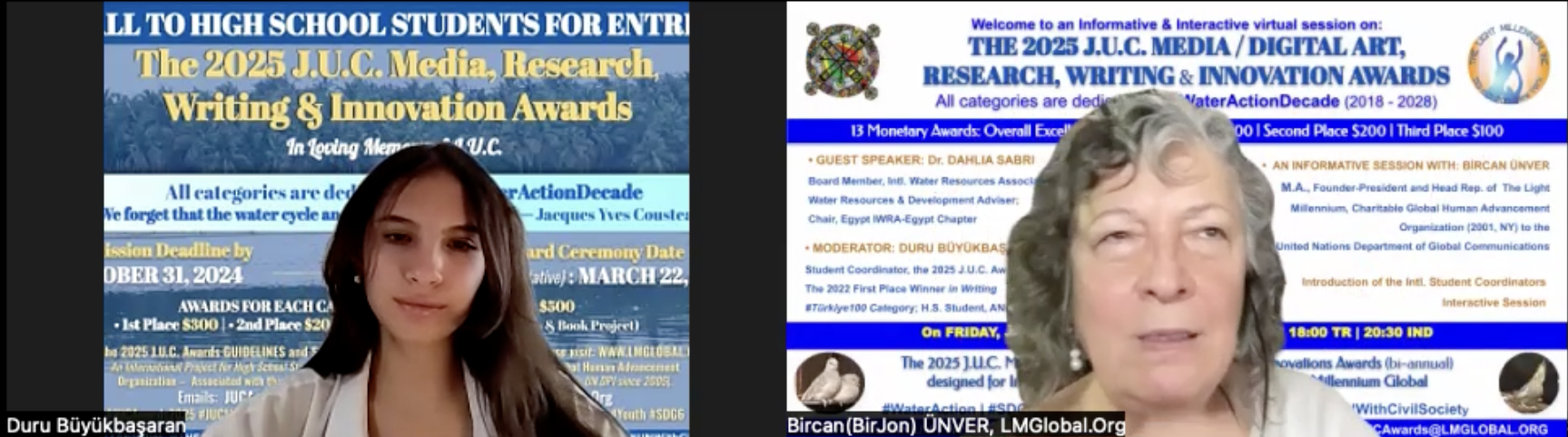 An Interview: On the 2025 J.U.C. Awards