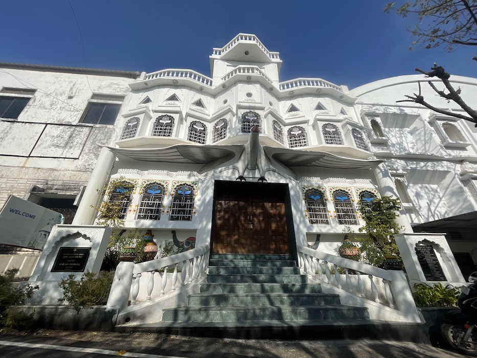 LOOKING BACKWARD:  CHILDREN’S PEACE PALACE, RAJSAMAND, CHENNAI, MUMBAI & ANKARA