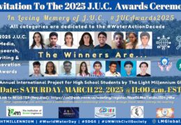 #JUCAwards2025: NOW, WE HAVE THE WINNERS…THE RIGOROUS EVALUATION PROCESS HAS BEEN CONCLUDED.