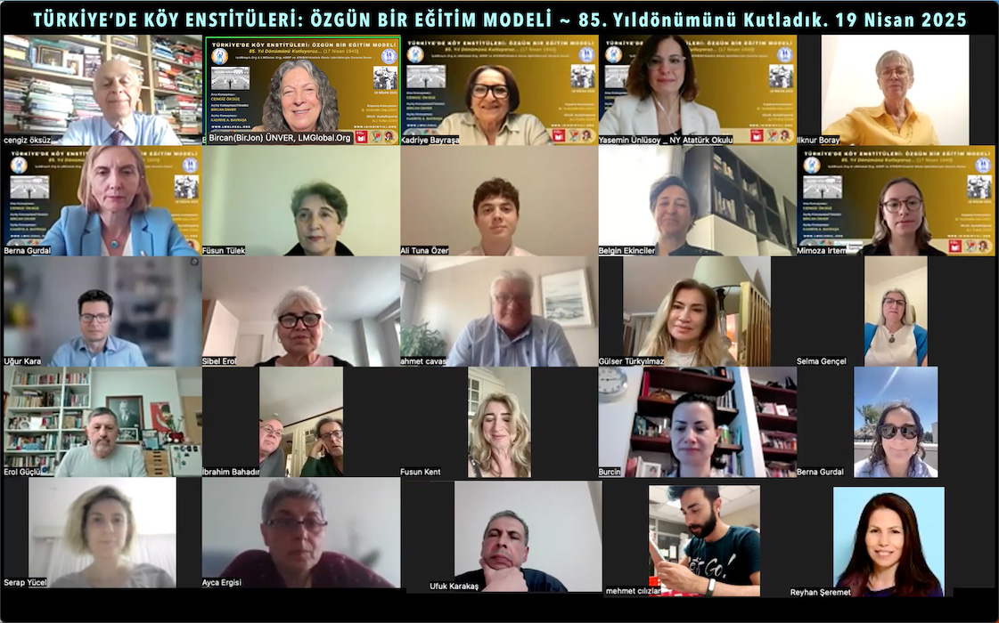 Outcome: CONTEMPORARY VILLAGE AND CITY EDUCATIONAL INSTITUTES FOR OUR COMMON FUTURE