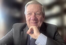 Keynote: “Water is not only an environmental issue but a fundamental justice issue.” #WaterActionDecade