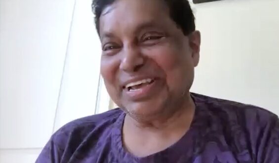 Opening Remarks: Embracing the Digital Age: A Call to Action for a Human-Centered World