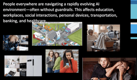 AI for Human Rights, Emotional Integrity, and Public Trust